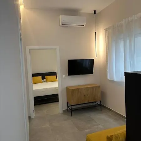 Industrial Style Ruzafa Apartament Walencja