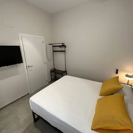 Industrial Style Ruzafa Apartament *