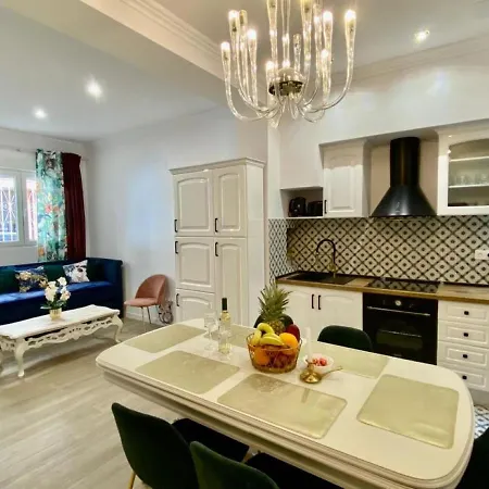 Marin Malvarrosa Apartment Valencia