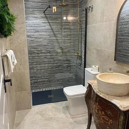 Marin Malvarrosa Apartment Valencia