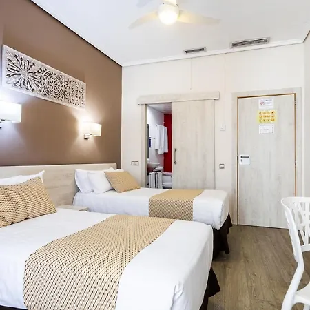 Sweet Continental 2* Валенсия