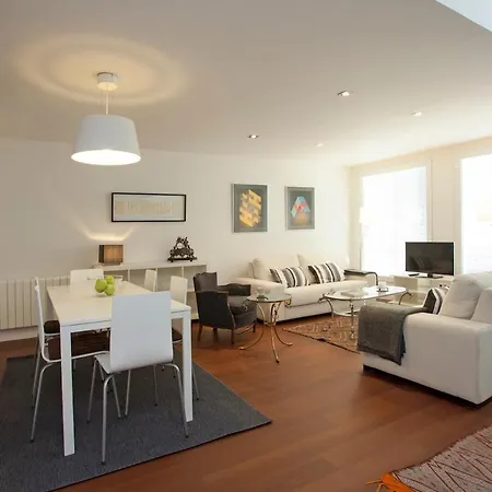 Apartment Singularstays Miracle Valencia