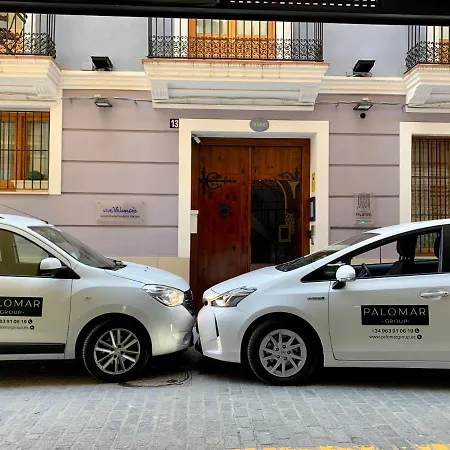 Apartament Edificio Palomar - Palomargroup Walencja