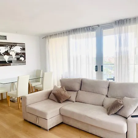 Magnifique Apartament Valencia