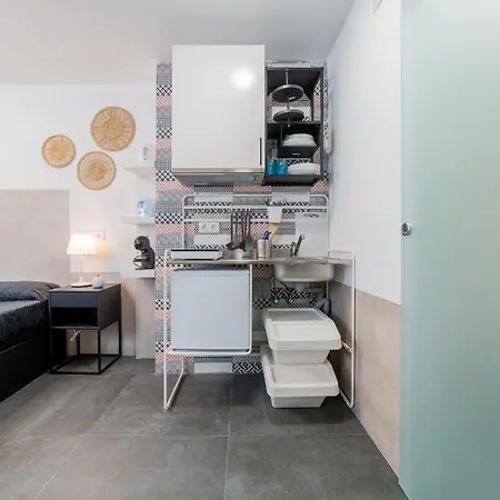 Appartement Aptuvalencia-f&b Sol Sl *