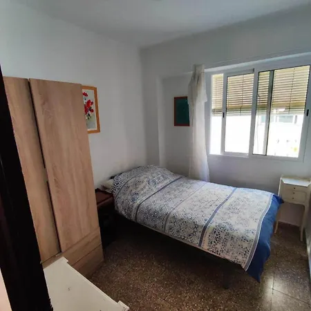 Spacious Flat In The Center Valencia