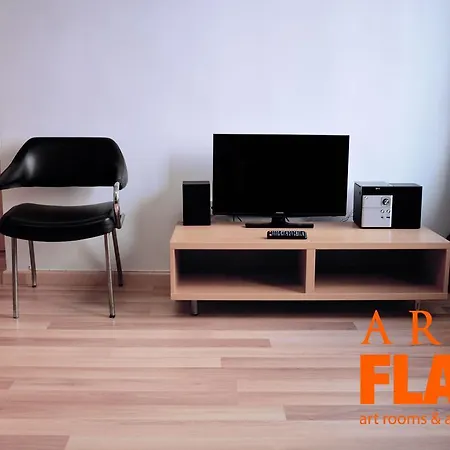 Art & Flats Pleno Centro Apartamento
