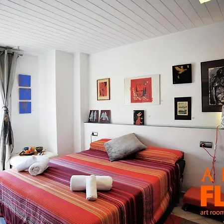 Apartamento Art & Flats Pleno Centro *