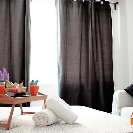 Apartamento Art & Flats Pleno Centro *