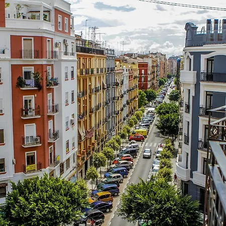 Petit Palace Ruzafa Hotel 3*