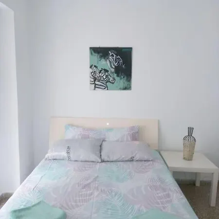 Spacious Flat In The Center * Valensiya