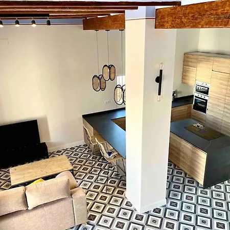 Casa Mediterranea- Les Mil I Nits Casa de Férias Valência