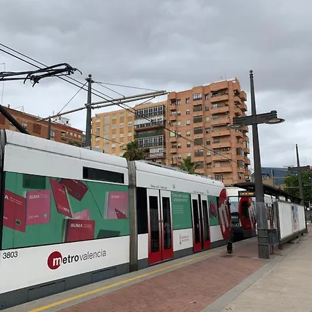 Habitacion Privada En Piso Compartido Campsite Valencia