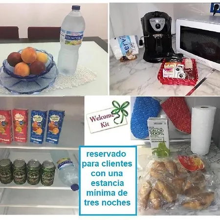 Four Apartament Walencja