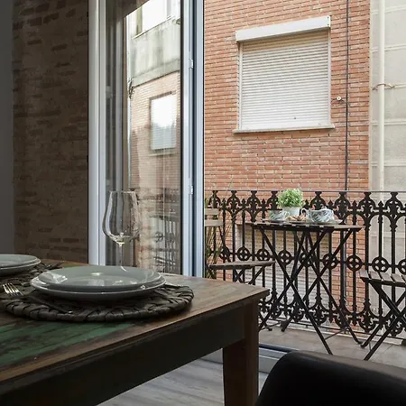 Appartement Quart
