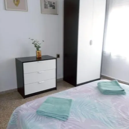 Spacious Flat In The Center Daire
