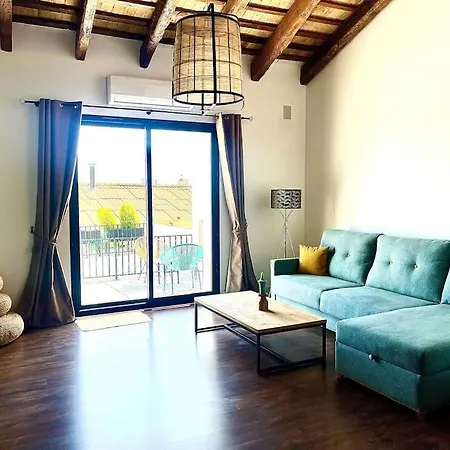 Casa Mediterranea- Les Mil I Nits Casa de Férias Valência