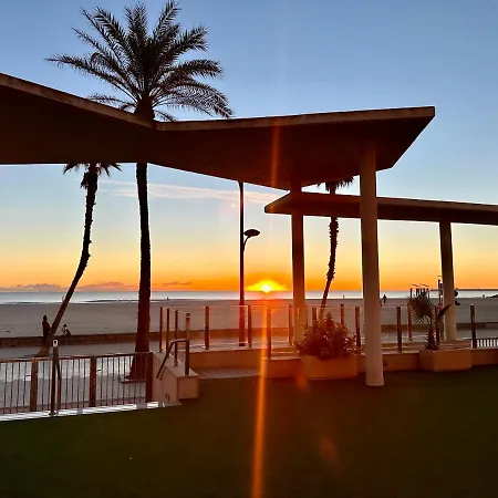 Apartment Reinapart Patacona 36 *