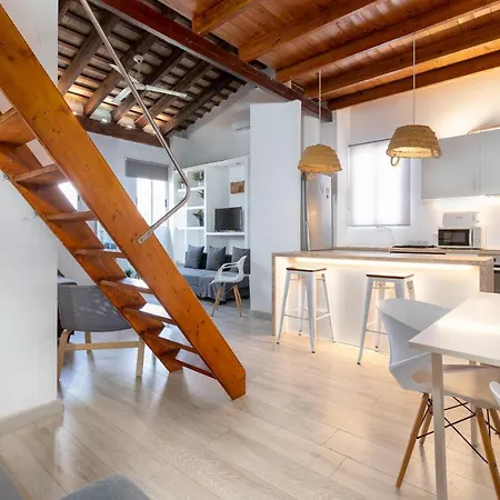 Appartamento Baron Ruzafa *