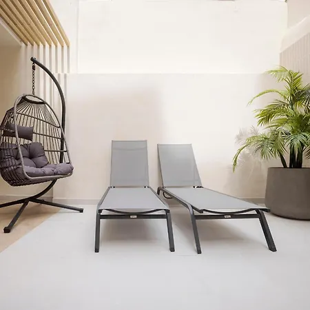 Blanq Ruzafa بيت ضيافة فالنسيا