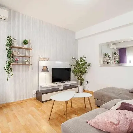 Lägenhet Rualva Flats, Viveros Chic & *