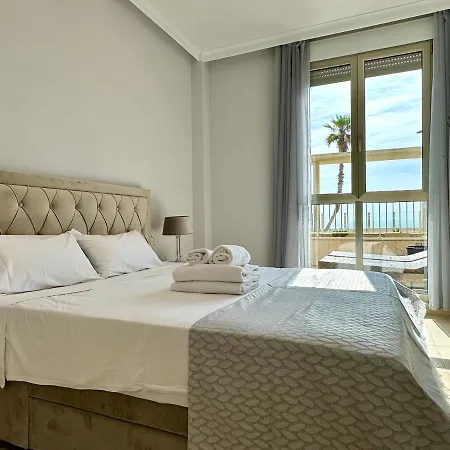 Reinapart Patacona Beachfront Seaview * Valencie