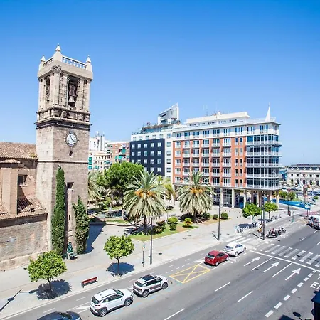 Valencia Guest Puerto Suite Auto Check Appartement Valencia