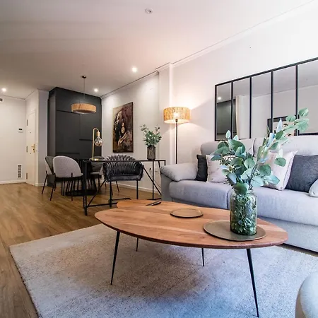 Md Iturbi Jardin Turia Apartment