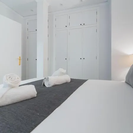 Md Iturbi Jardin Turia Apartment Valencia