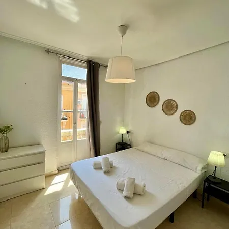 Apartamento Ruzafa Vibes