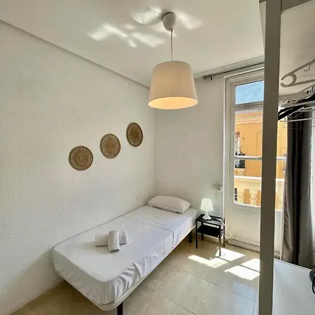 Ruzafa Vibes Apartamento