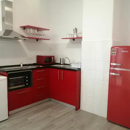 شقة Twinflats 1 فالنسيا