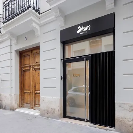 بيت ضيافة Blanq Ruzafa