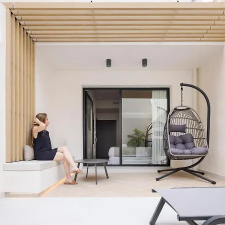 Blanq Ruzafa بيت ضيافة