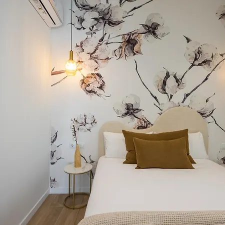 Apartment Florit Flats - The *