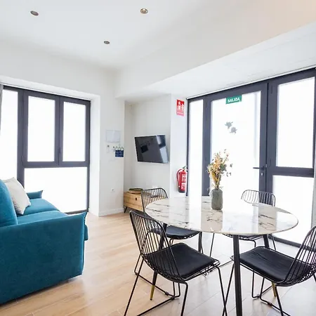 Florit Flats - The Apartment Valencia