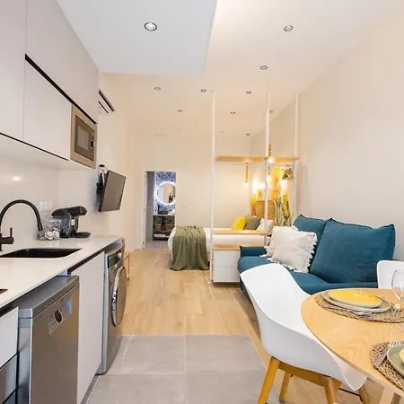 Florit Flats - The Apartment *