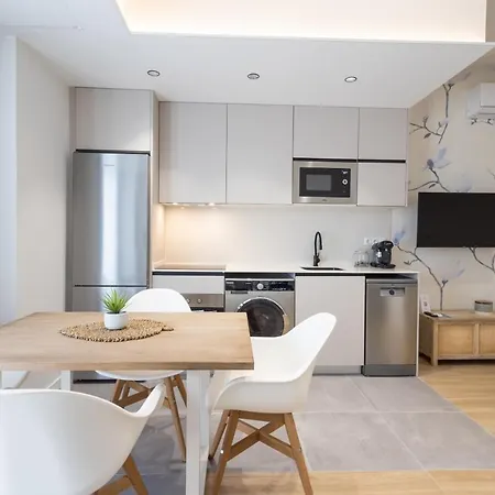 Florit Flats - The Apartment Valencia