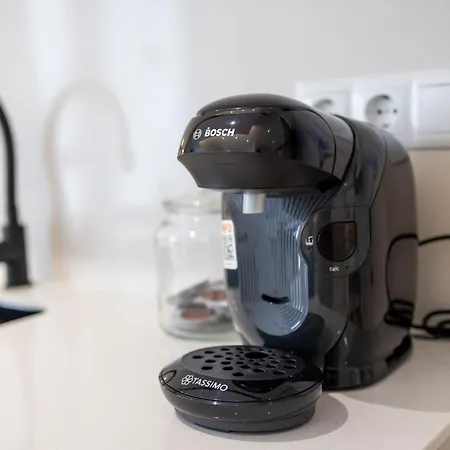 Florit Flats - The Apartment