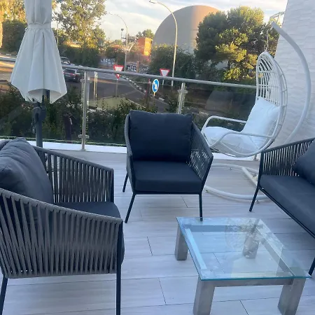 Deluxe House Semesterbostad