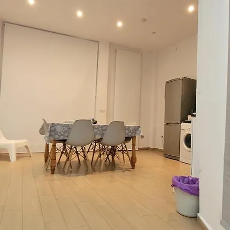 Casa Boutique Playa Malvarrosa Apartman
