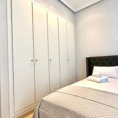 Reinapart Patacona Beachfront Seaview Valencie