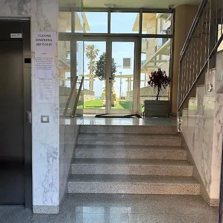 Reinapart Patacona Beachfront Seaview Valencie