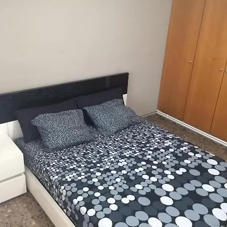 Apartmán Comodo Y Espacioso Con Parking Valencie