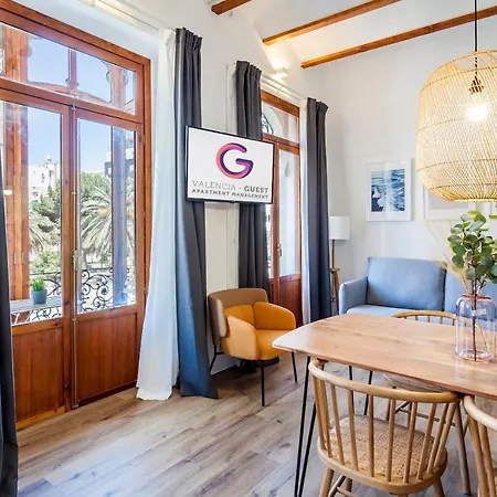 Valencia Guest Puerto Suite Auto Check *