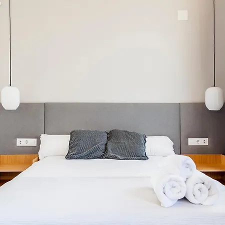 Valencia Guest Puerto Suite Auto Check Appartement Valencia