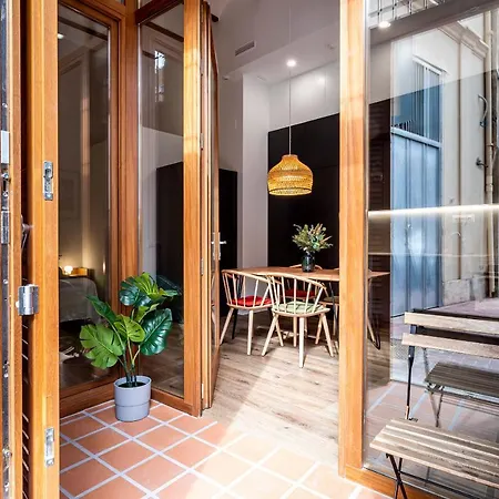 Valencia Guest Puerto Suite Auto Check Appartement Valencia