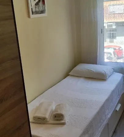 Casamalva Апартаменты