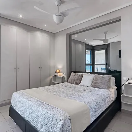 Atico Frente Al Mar, Pataconablue, Complejo Vacacional