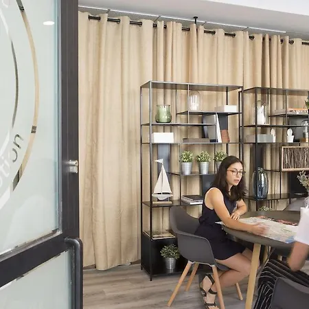 Апартаменты Singularstays Parque *